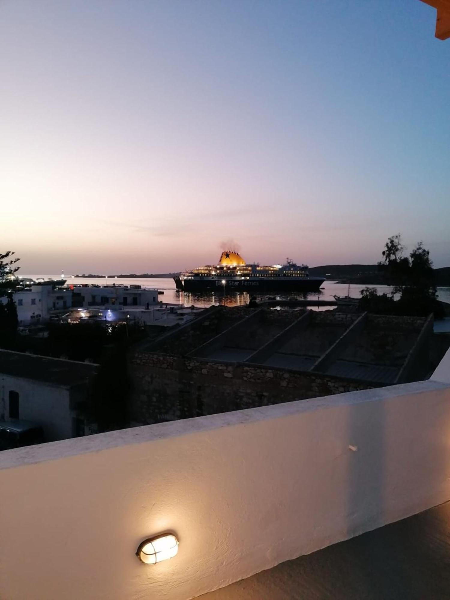 Stephany's Skyline Apartment *